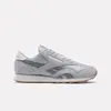 Tênis Reebok CL Nylon Cinza Masculino - 1