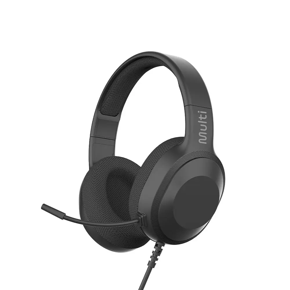 Headset HF1500 USB/USB-C Driver 40mm Controle Volume e Microfone Multi - PH509 - 1