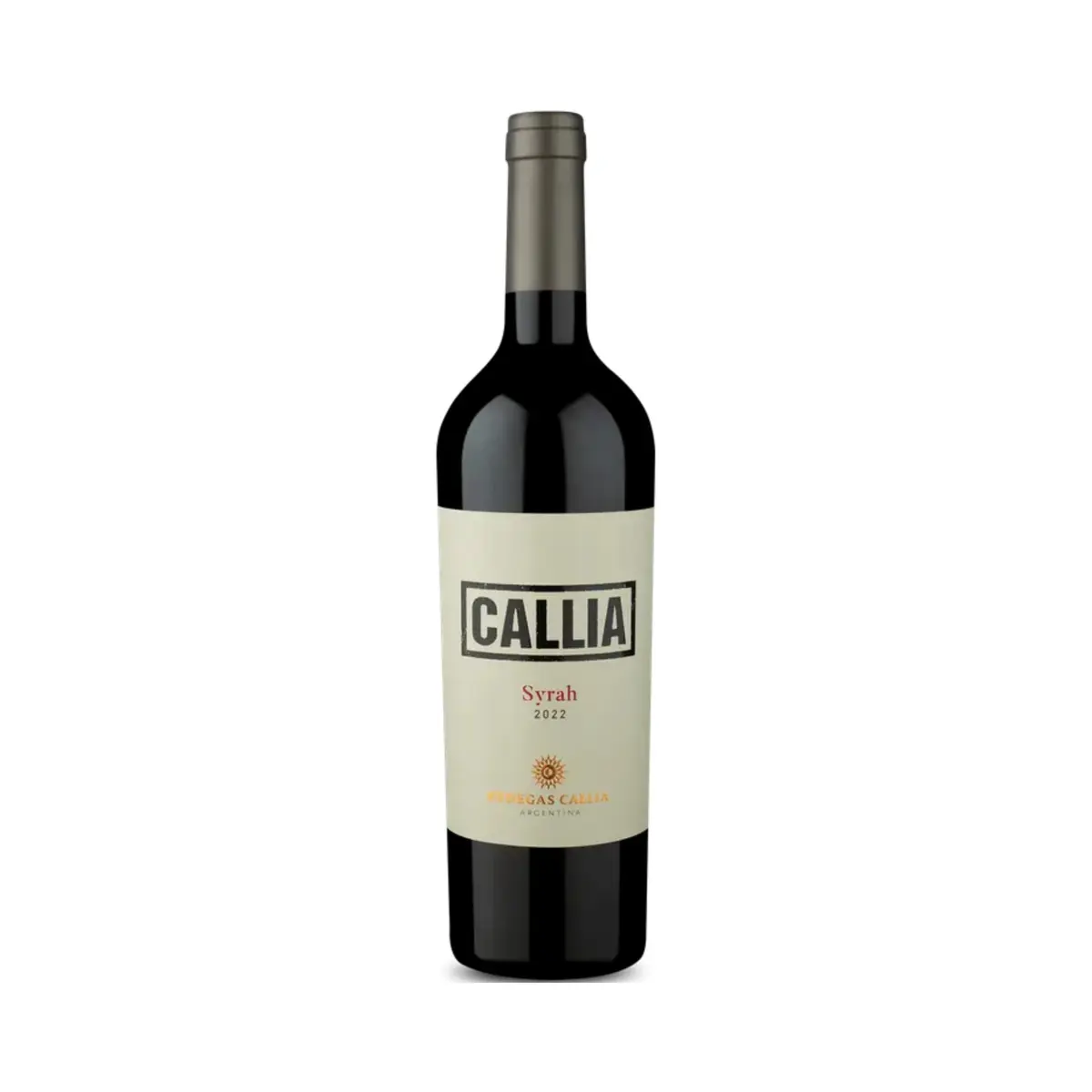 Vinho Tinto Argentino Callia Syrah 750ml