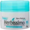 Herbissimo Desodorante em Creme Antiperspirante Neutro, 55 Gramas - 1