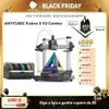 Impressora 3D Anycubic Kobra 3 V2 Combo FMD com Velocidade de 600mm/s e Impressão de 4 Cores - 1