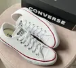 Tênis All Star Chuck Taylor Cano Curto Tecido (Tam 33 ao 44) - 1