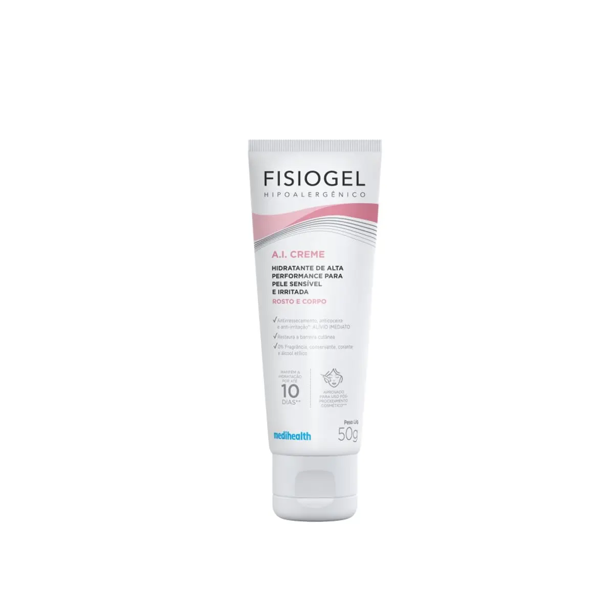 Fisiogel Ai Creme 50G - 1