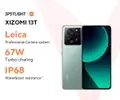 [No Brasil] Versão global Xiaomi 13T 5G | 144hz Amoled | Carregador 67W |50mp câmera leica | IP68 - 1