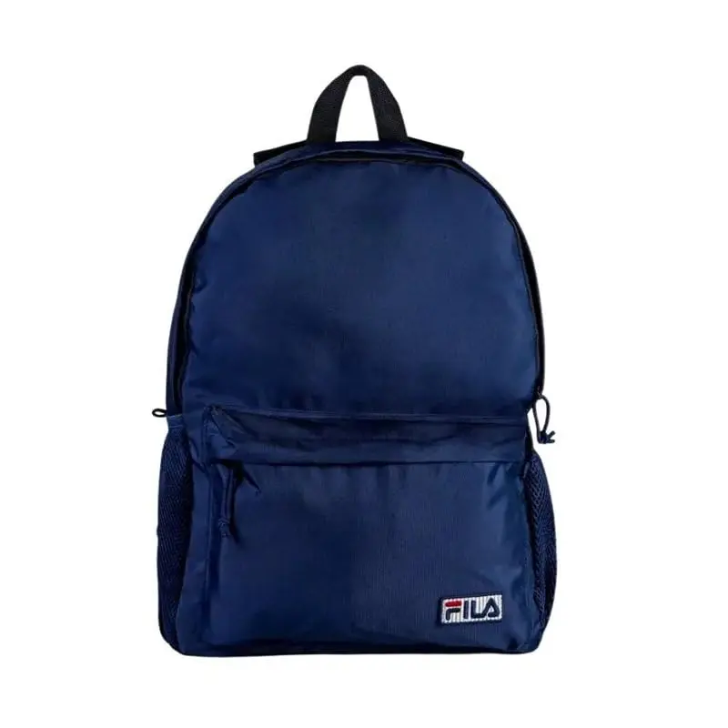 Mochila Fila DNA Letter Classic Marinho