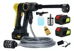 Lavadora Portátil Alta Pressão Dh-008 3.8L Preto