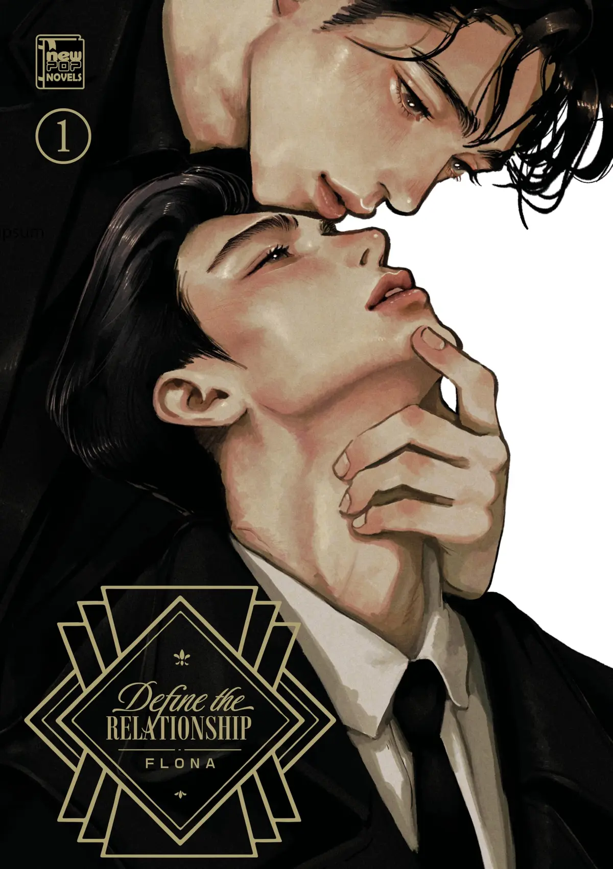 Define The Relationship - Livro 1 - 1