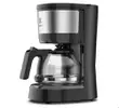 Cafeteira Elétrica Inox 600ml com Filtro Removível - 1