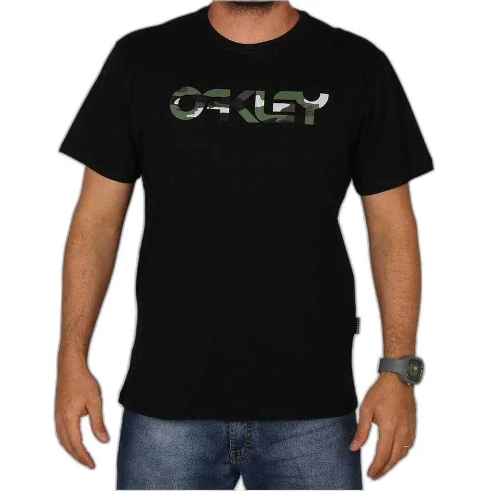 Camiseta Oakley Mark II SS Tee Unissex