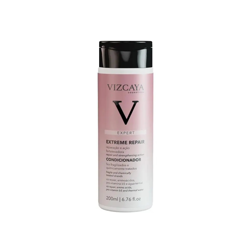 Vizcaya Condicionador Extreme Repair 200ML