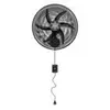 Ventilador de Parede 50cm 6 Pás 3 Velocidades - 1