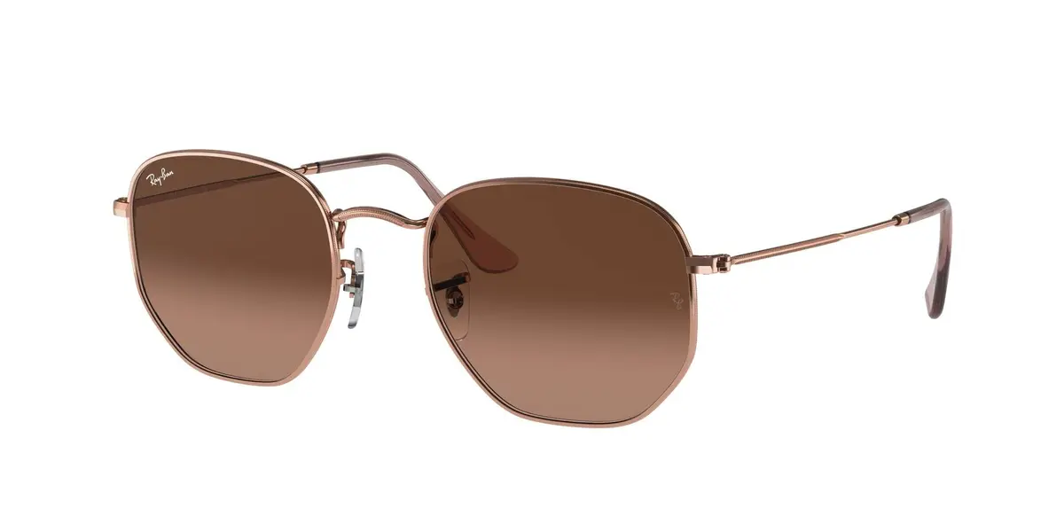 Óculos de Sol Ray-Ban Hexagonal Unissex - 1