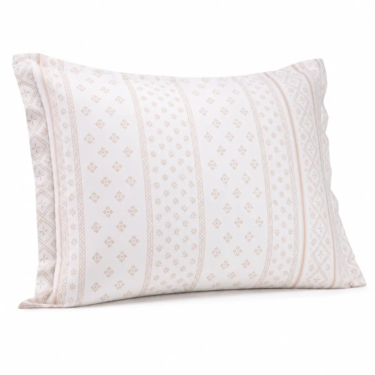 LYOR - Porta Travesseiro 50cm x 70cm Essencial Serenata Toque 250 Fios Microfibra
