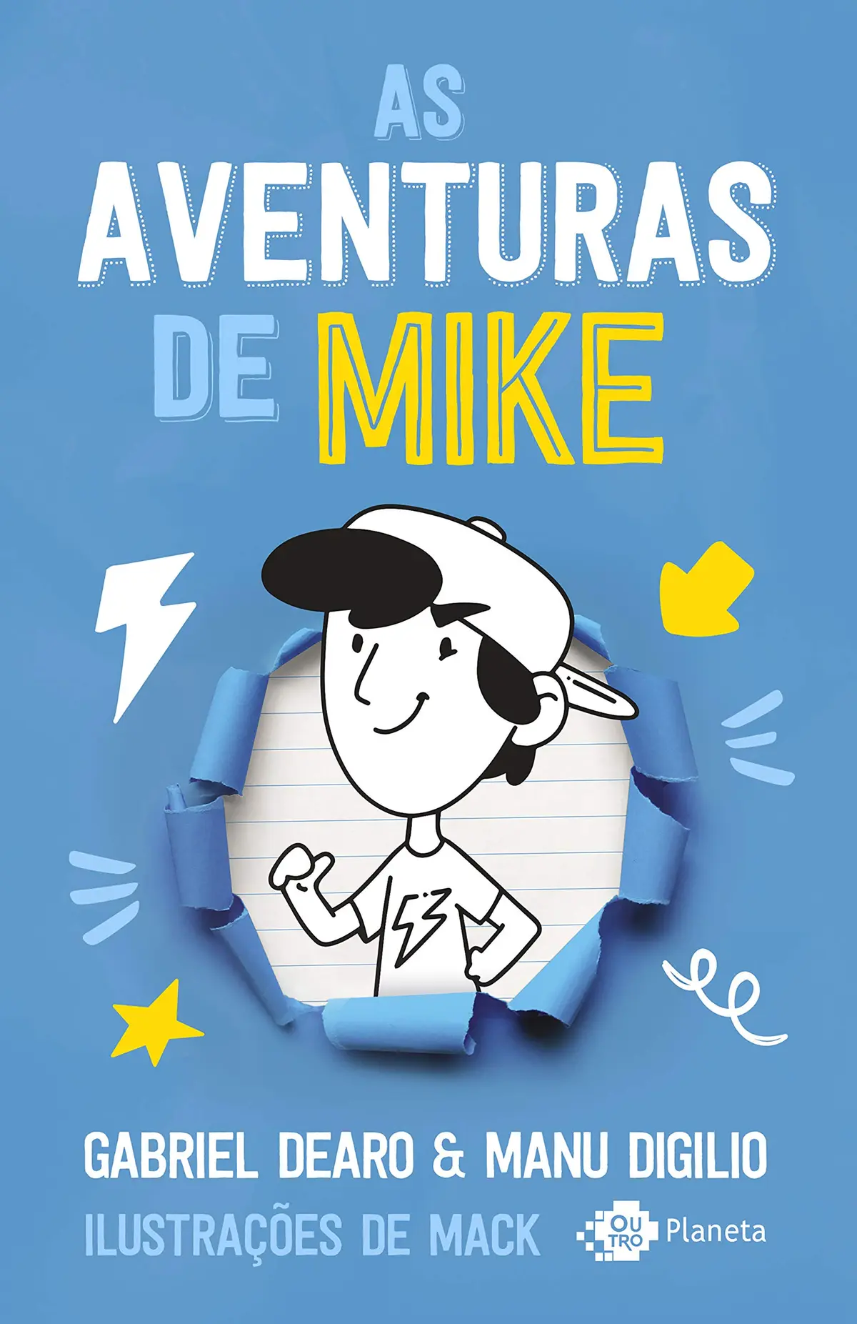 As aventuras de Mike 1 - 1