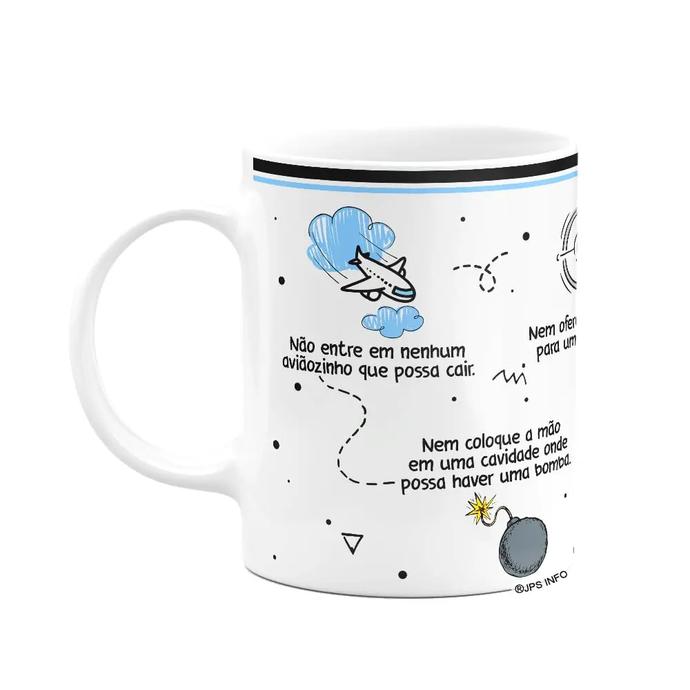 JPS INFO, Caneca Geek Best Moments - Greys Anatomy