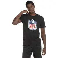 Camiseta New Era NFL Manga Curta Basic Time - Masculina - 1