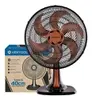 Ventilador Osc Mesa Turbo 6p 40cm Bronze Premium Cor da estrutura Preto Ventisol 127V - 1