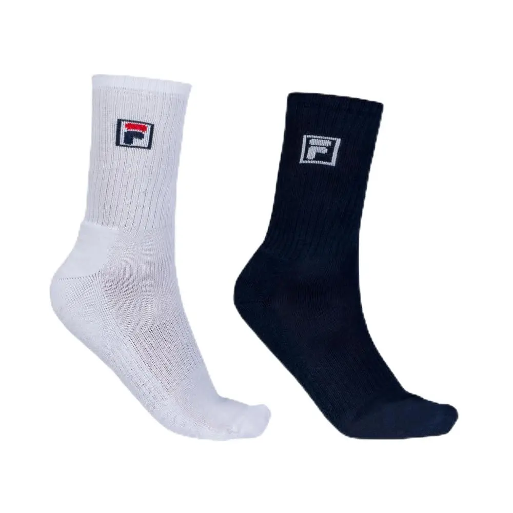 Meia Pack 2 Fila F-Box Color