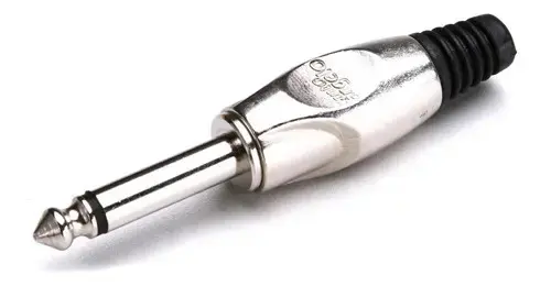 Plug P10 Mono Santo Angelo N