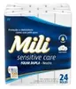 Mili Papel Hig Pacote De 24 ( R$ 0,75 o rolo ) - 1