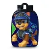 Mochila Infantil Cachorrinhos Patrulha Canina Chase - 1