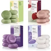Kit Tododia Sabonetes em Barra com 4 Caixas