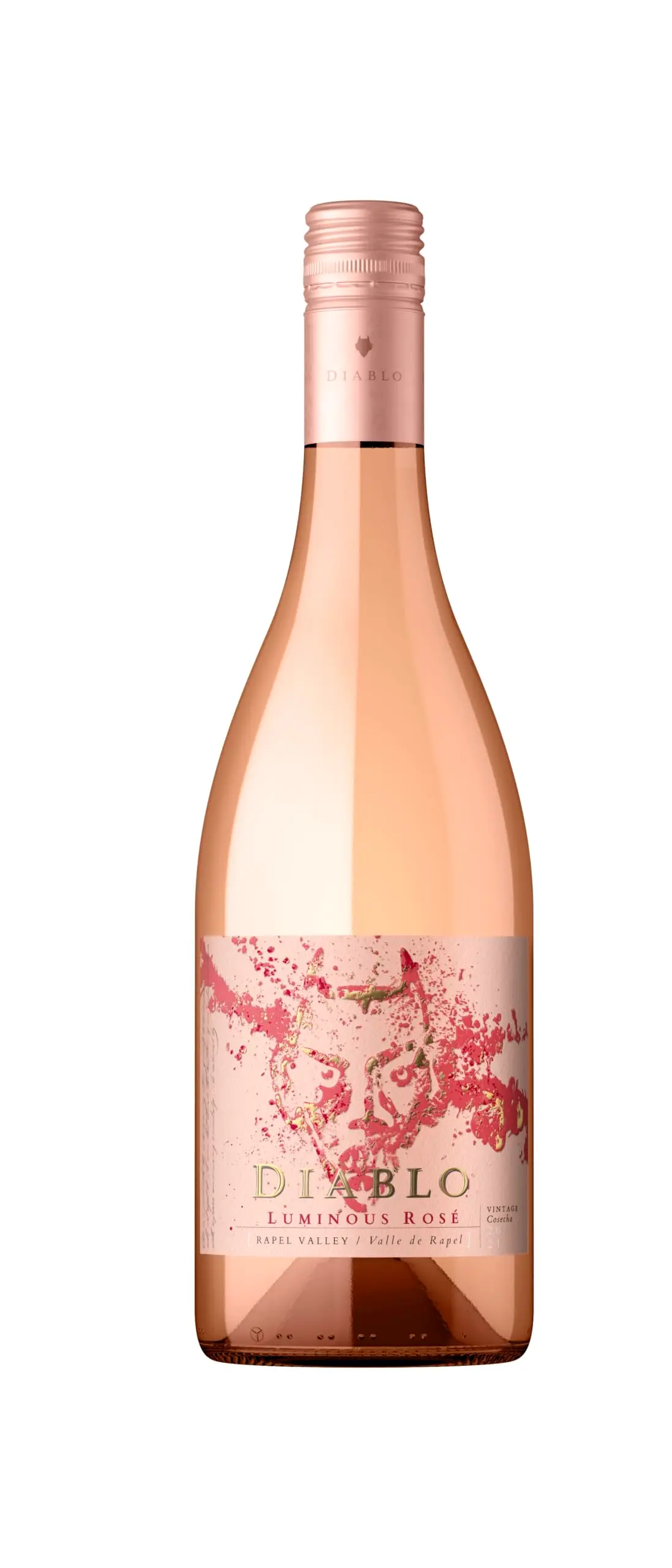 Concha y Toro Diablo Luminous Rose 750ml