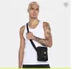 Shoulder Bag Puma Ferrari SPTWR Race Portable - Preto - 1