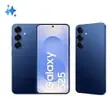 Samsung Galaxy S25 5G, 256GB, 12GB, Câmera Tripla - Azul marinho