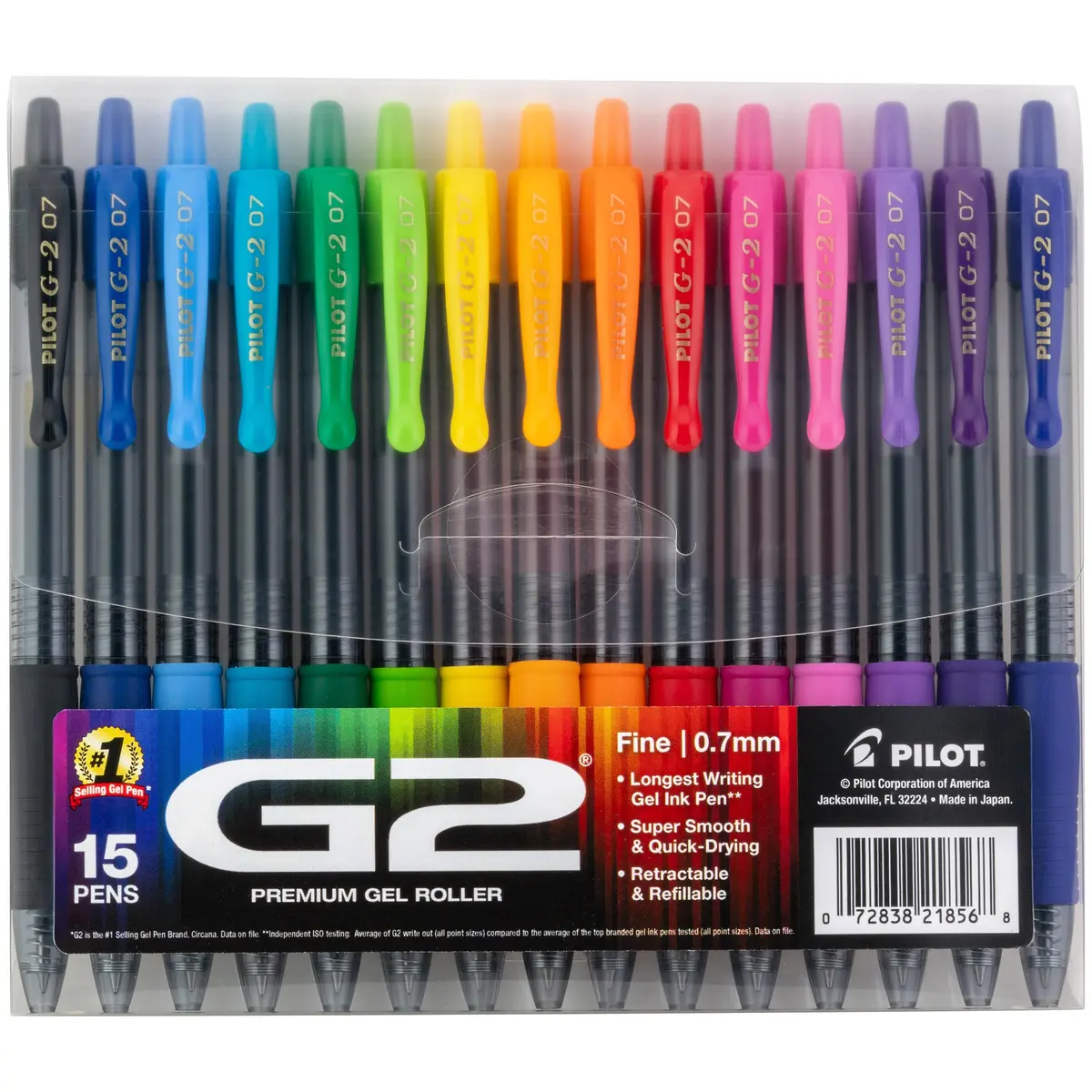G27 15PK ASST RAINBOW PCH AMZ - 1