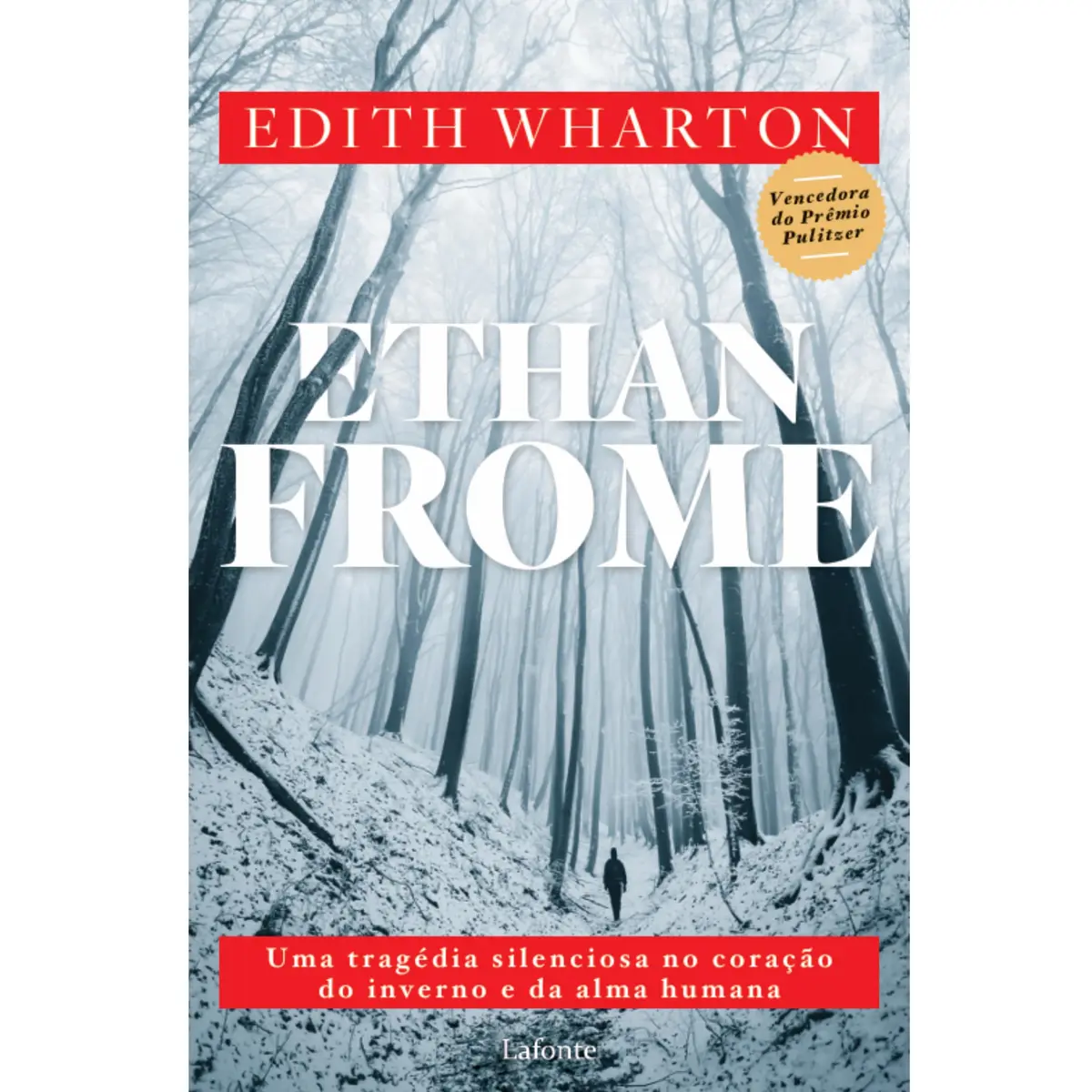 Ethan Frome - Edith Wharton