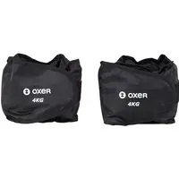 Caneleira Oxer Peso 4 kg 1 Par