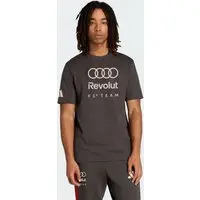 Camiseta Estampada Audi Revolut F1 Team DNA Homem adidas