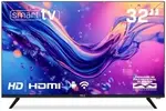 Smart TV HQ 32" HD Tela sem Bordas Sistema Android Design Slim HQS32NKHM - 1