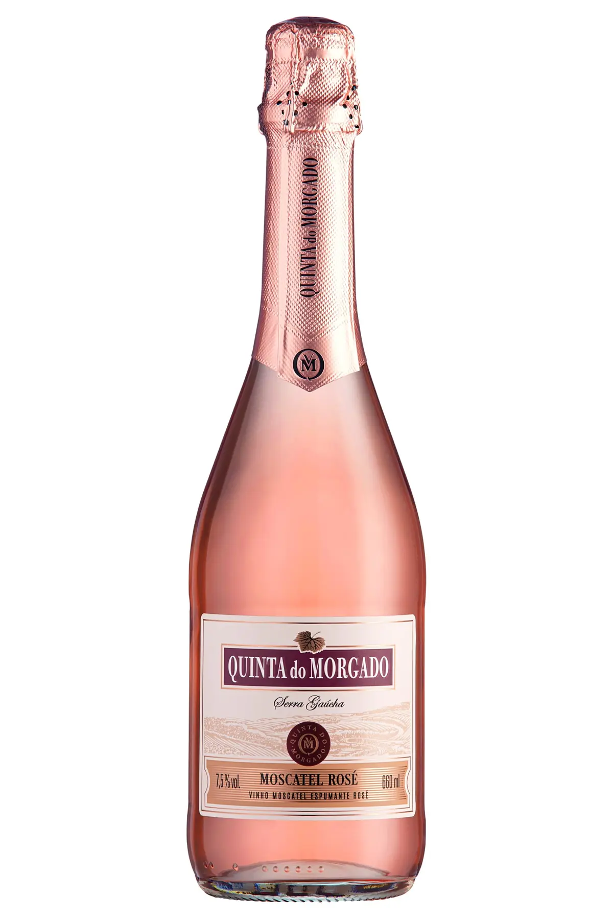 Espumante Quinta do Morgado rose 660 mL