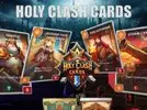 Holy Clash Cards - Jogo Grátis na Steam - 1