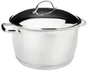 Caçarola Funda Inox 24cm 5.7L Tramontina Allegra - 1
