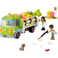 LEGO® Friends - Caminhão de Reciclagem