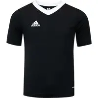 Camiseta Infantil adidas Manga Curta Entrada 22 - 1