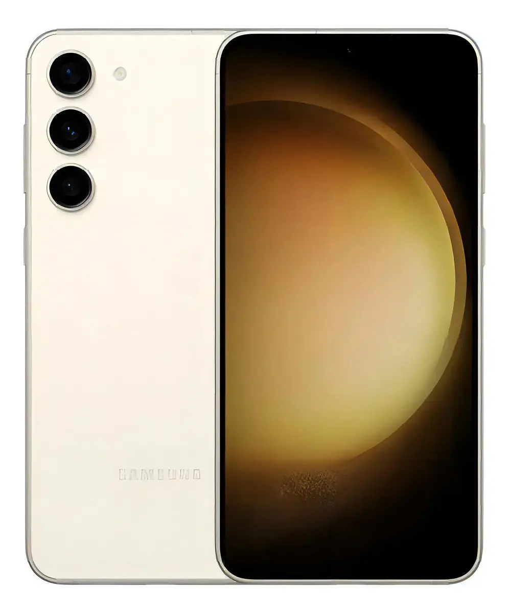 Smartphone Samsung Galaxy S23 Plus 512 Gb Creme
