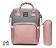Mochila Maternidade Lequeen Original - 5 Cores disponíveis - 1