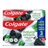 Kit Creme Dental Colgate Natural Purificante 3x90g