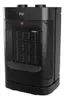 Aquecedor portátil Wap Air Heat Ceramic elétrico 3 em 1 cor preto