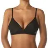 Sutiã Paraiso Adulto Microfibra Feminino Demillus - 1