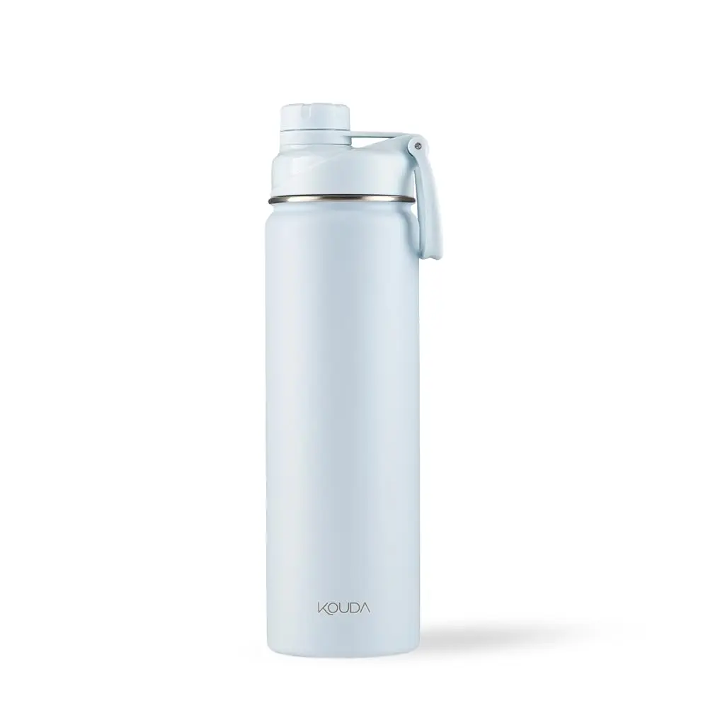 Garrafa Térmica Kouda 660ml Azul Glacial - Ladakh
