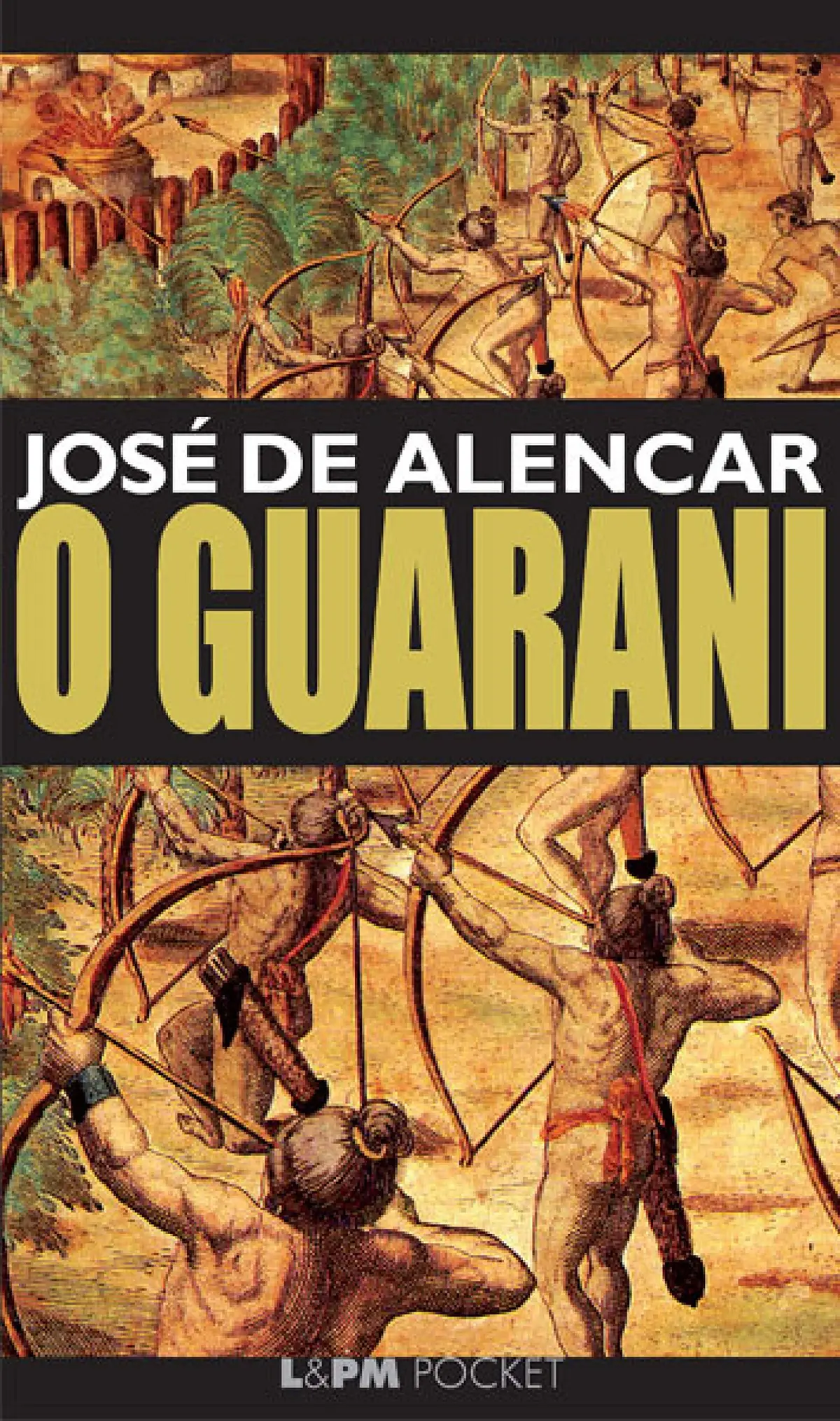 O Guarani - 1