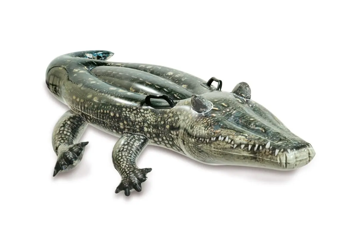 Bote Realistic Gator Intex