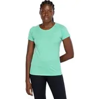 Camiseta Feminina Oxer Manga Curta Bruni New Respirabilidade