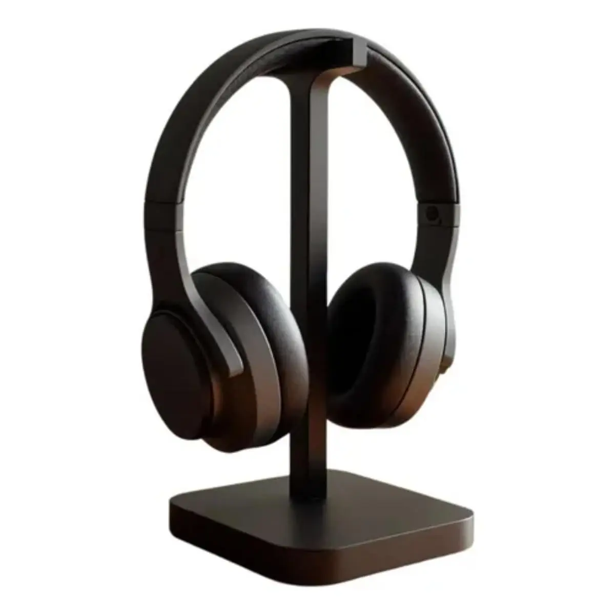Suporte para Headset, Headphone e Fone de Ouvido Gamer – Moderno, Ideal para Mesa e Escritório -TYDA (PRETO) - 1