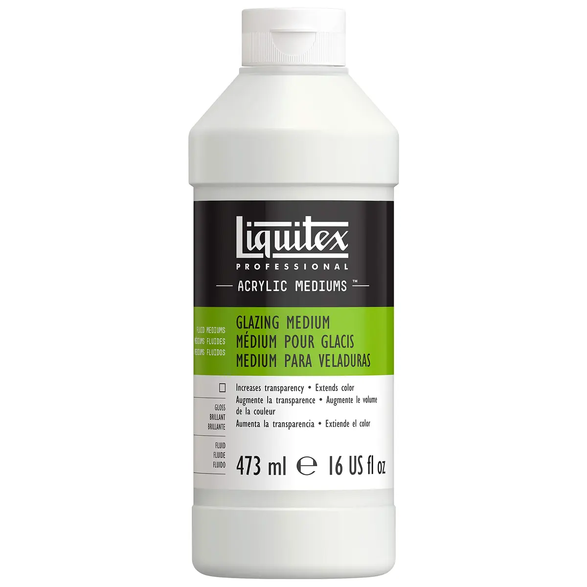 Glazing Medium Liquitex 473ml - 1